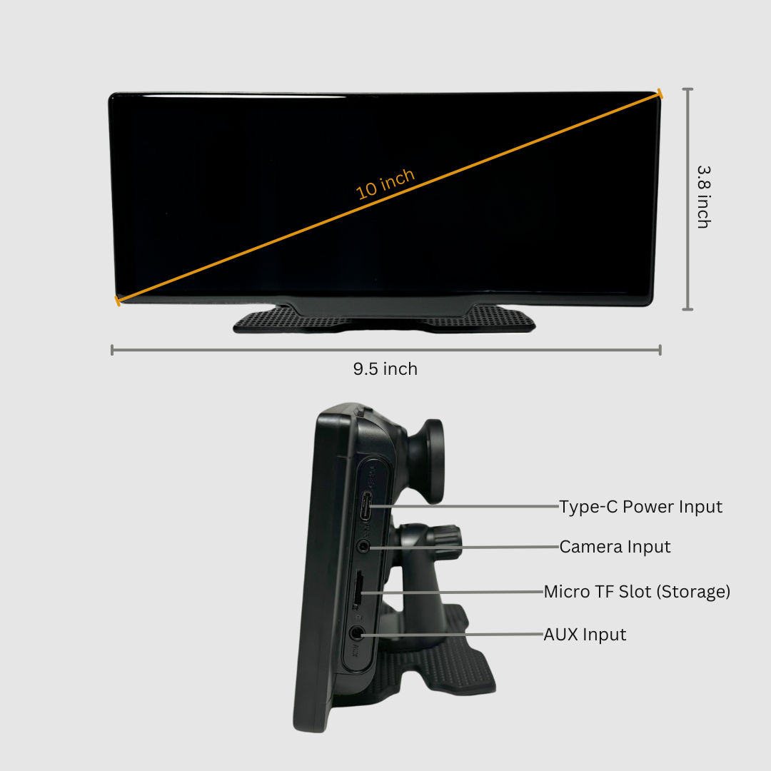 Smart Display Pro Max