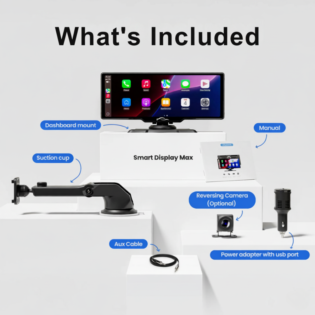 Smart Display Pro Max